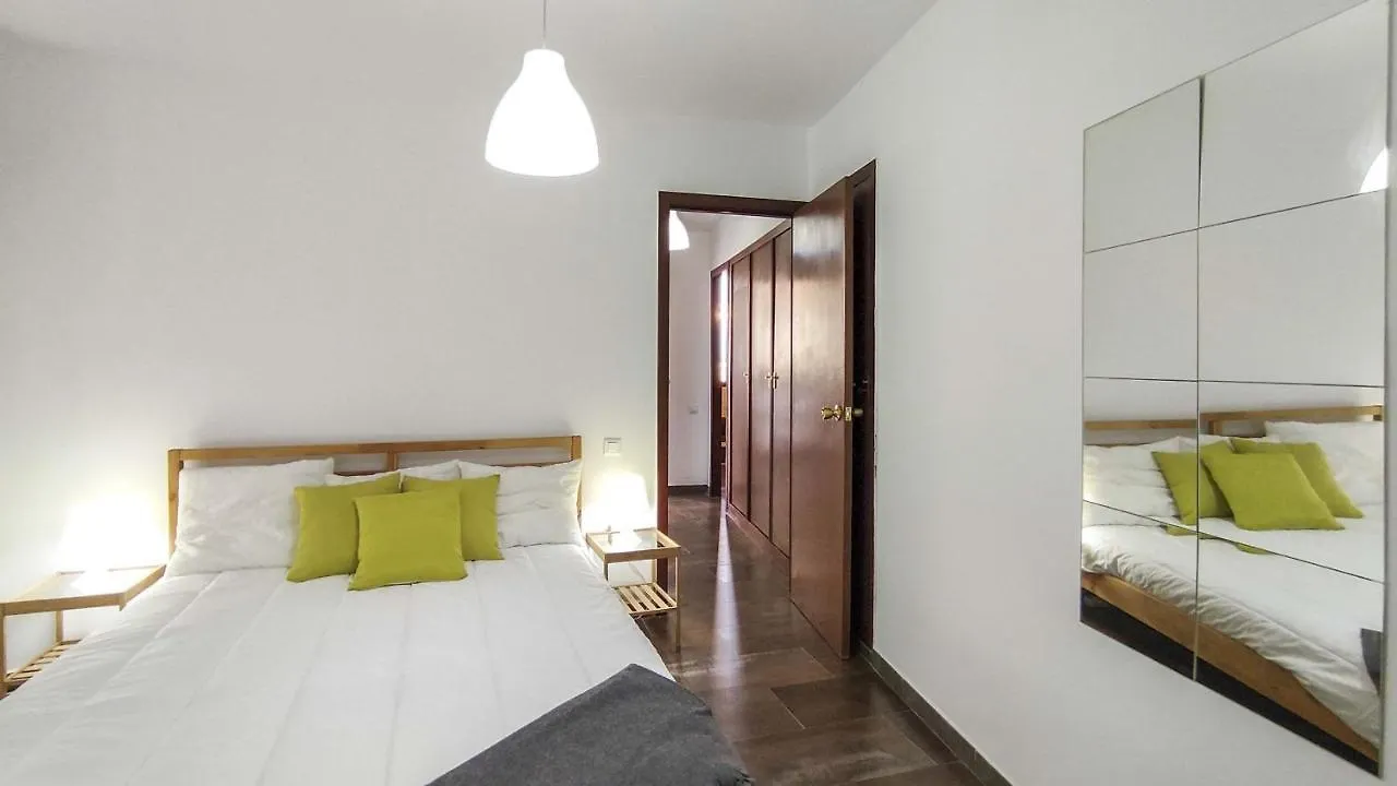 Apartamento Centro Historico By Sharingco توريمولينوس شقة