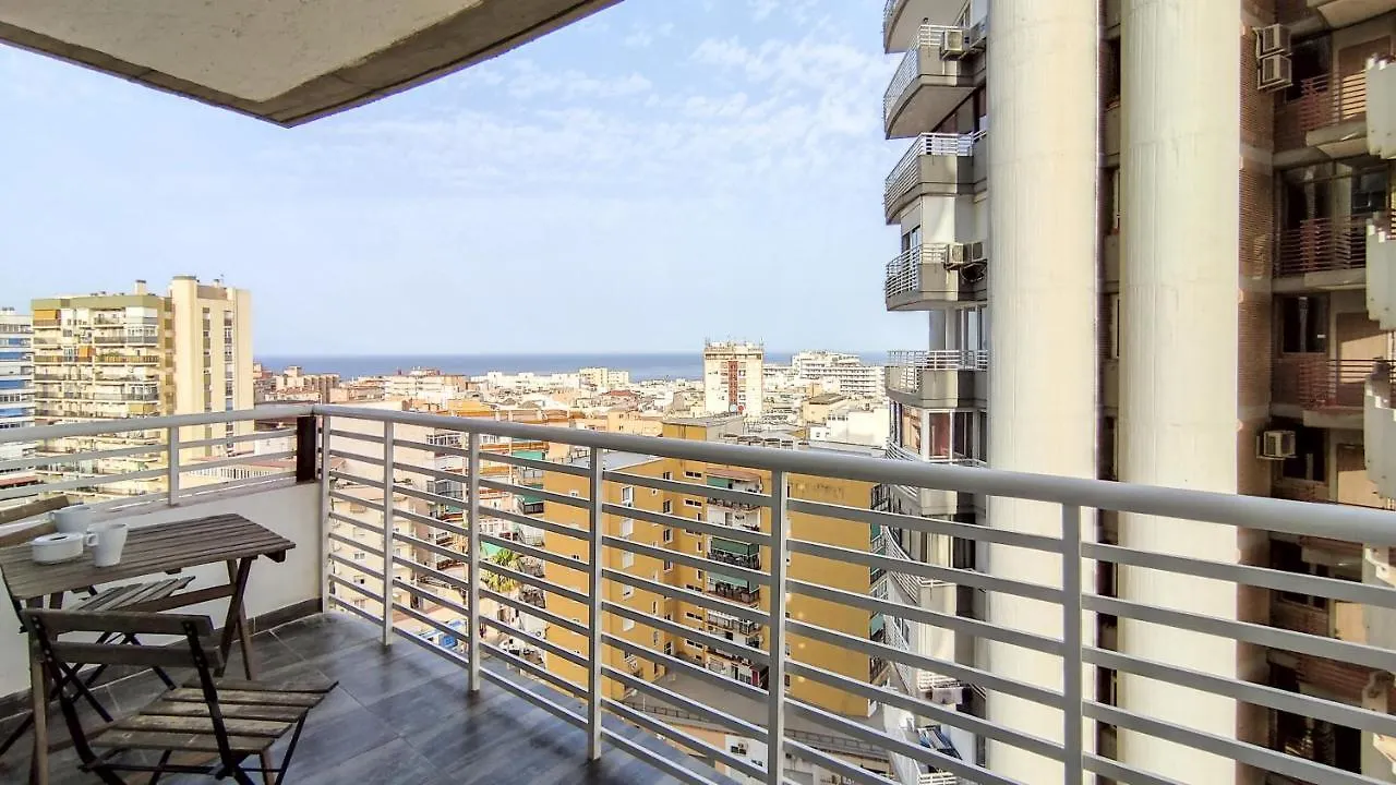 Apartamento Centro Historico By Sharingco توريمولينوس