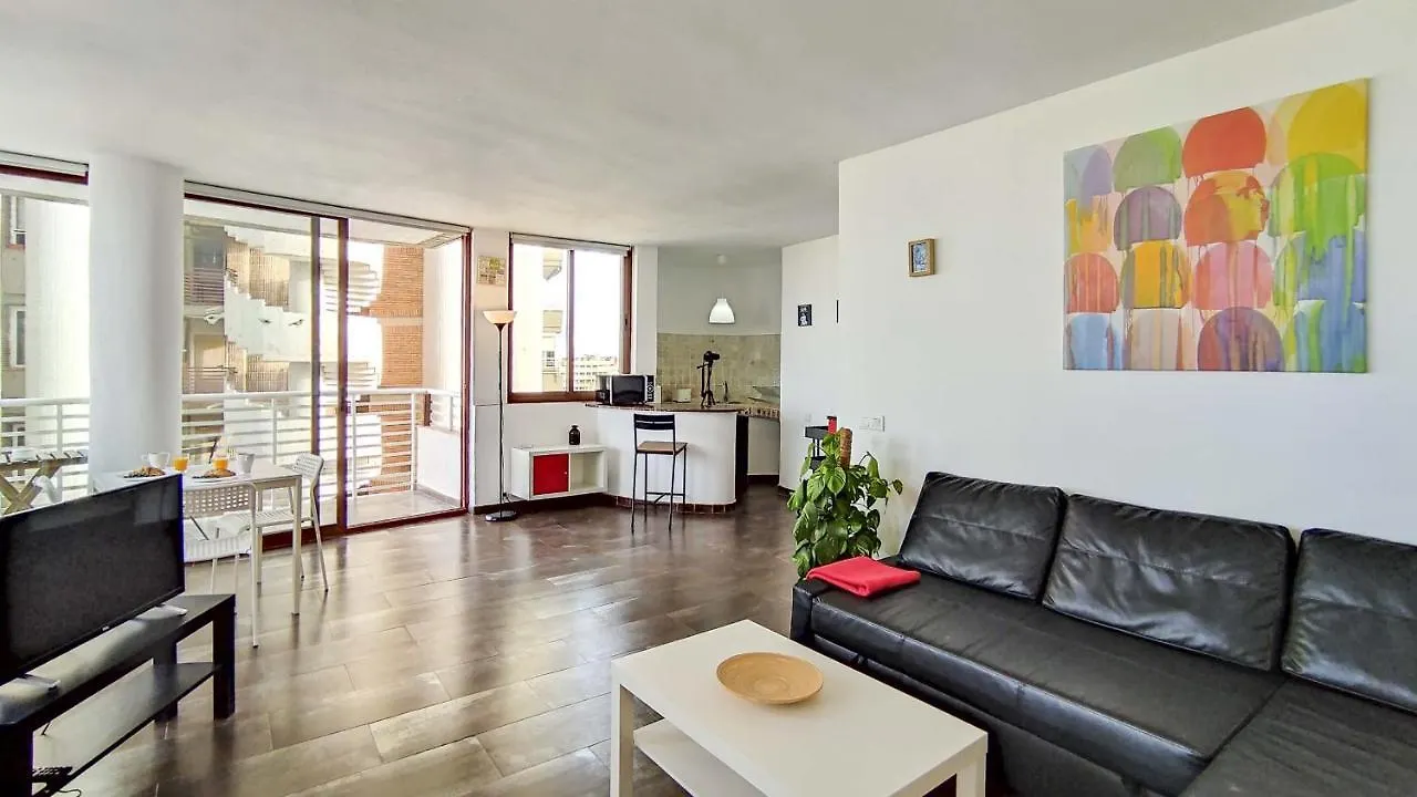 Apartamento Centro Historico By Sharingco توريمولينوس شقة