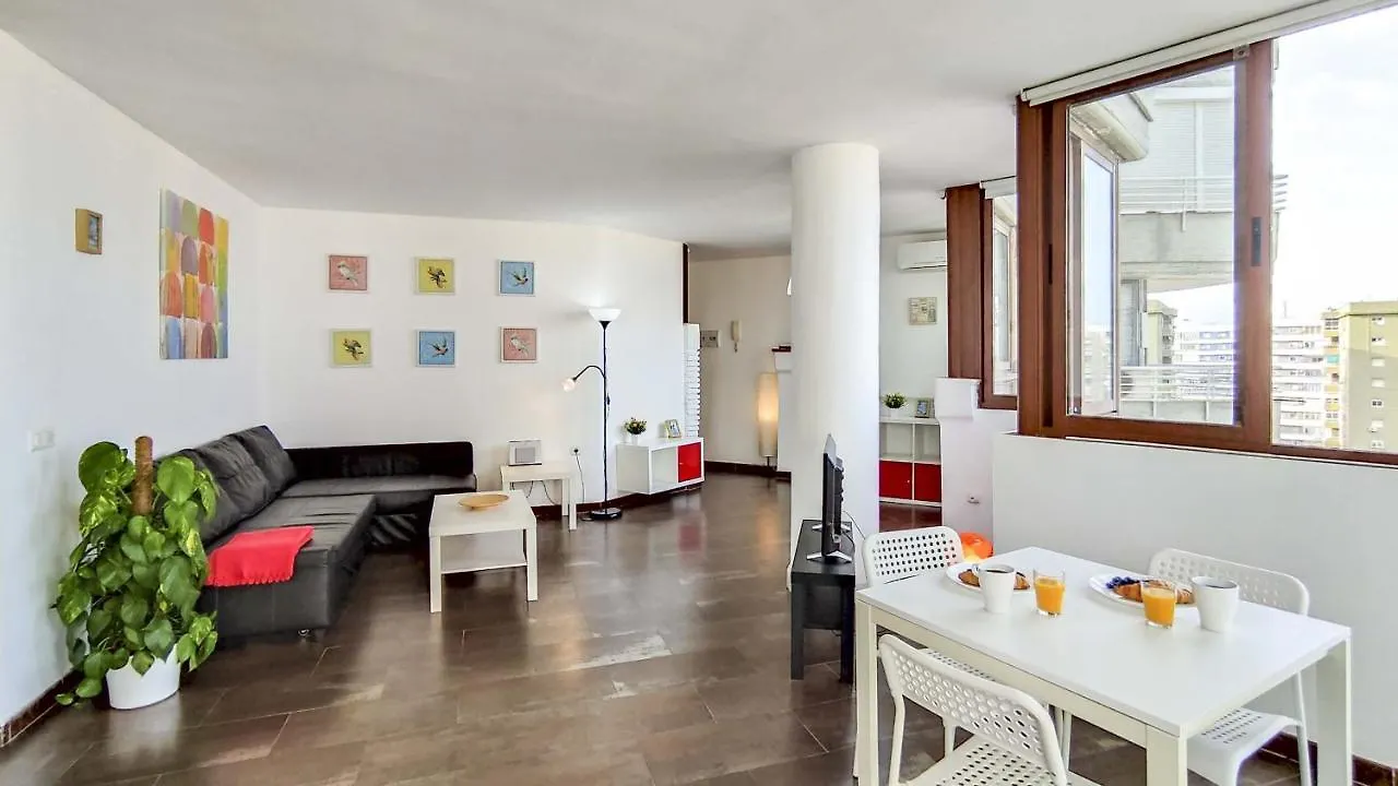 Apartamento Centro Historico By Sharingco توريمولينوس