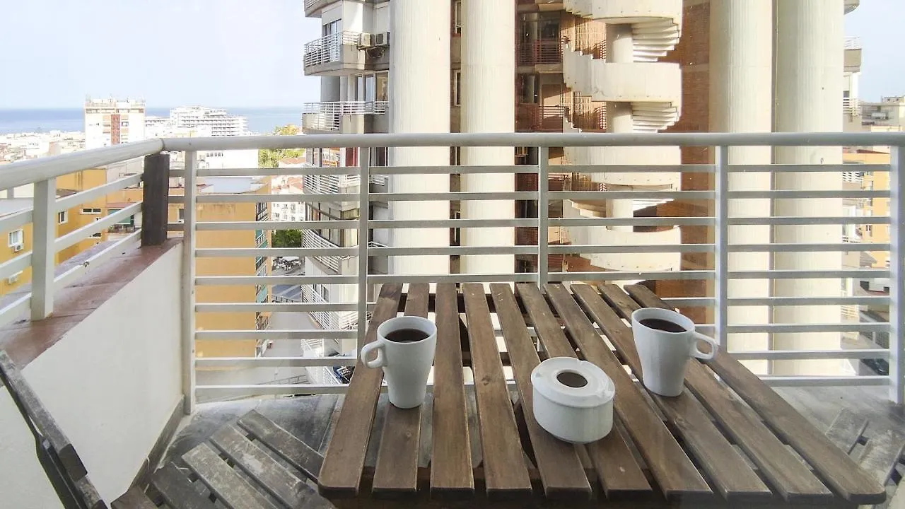 Apartamento Centro Historico By Sharingco توريمولينوس إسبانيا