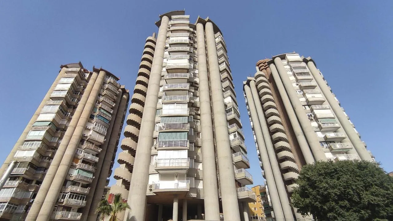 Apartamento Centro Historico By Sharingco توريمولينوس 0*,  إسبانيا